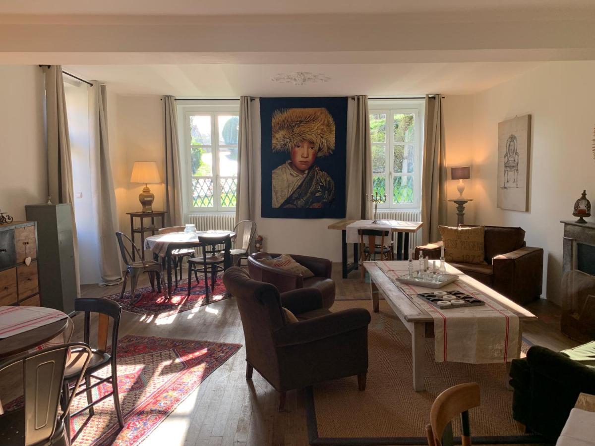 Villa Marguerite Chambres Et Table D Hotes De Charme Cadouin Экстерьер фото